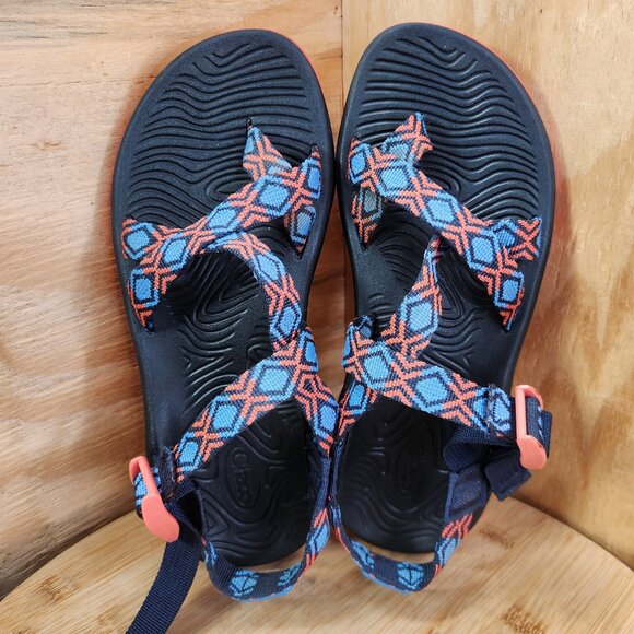 Chaco Z/2 Womens Outdoor Trail Hiking Sandals - Picture 6 of 9